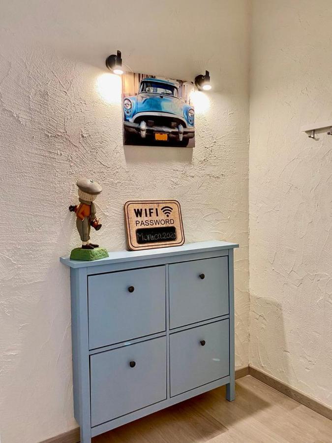 Appartement Monica Морайра Экстерьер фото