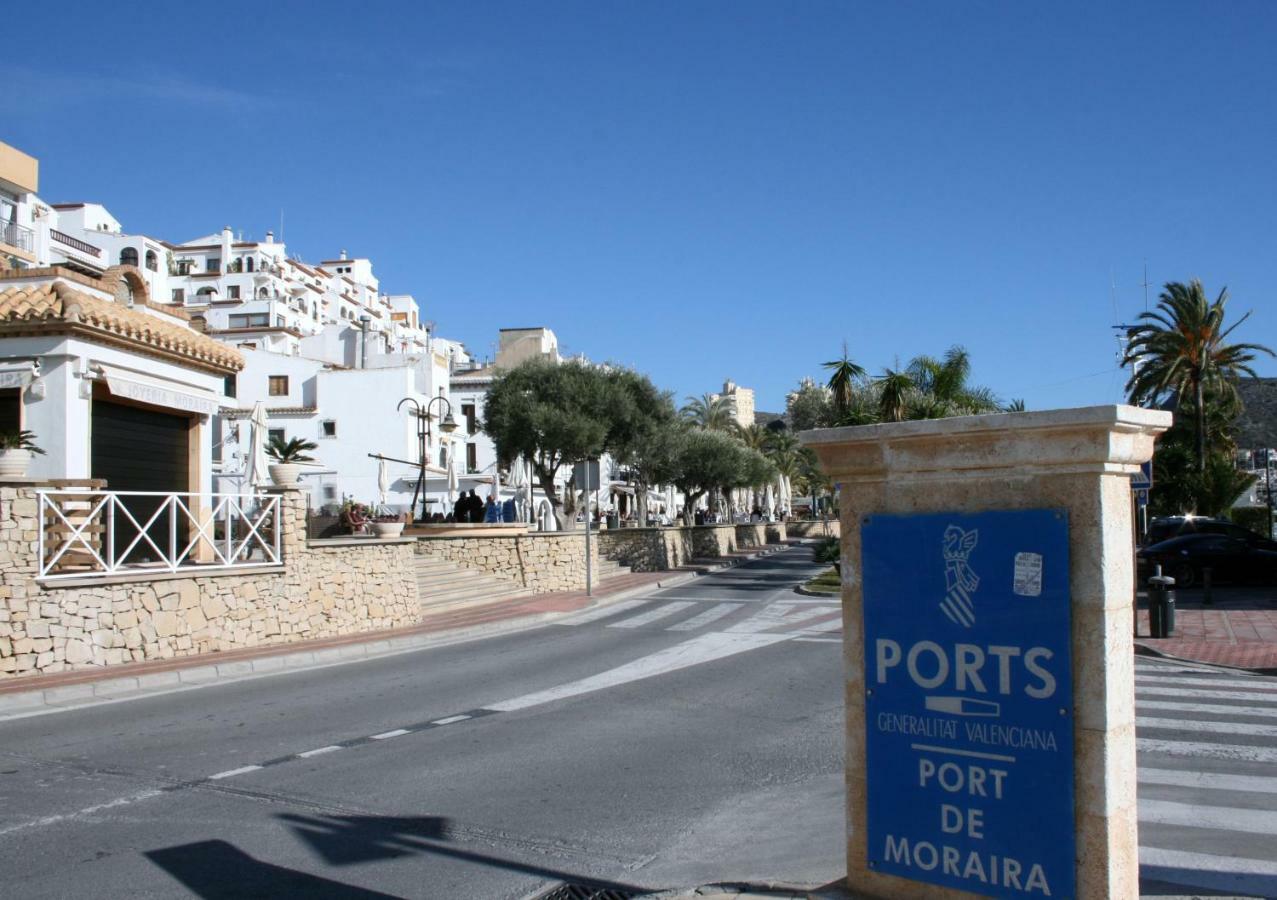 Appartement Monica Морайра Экстерьер фото